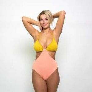 NWOT Billabong Hi Life Freya Swimsuit